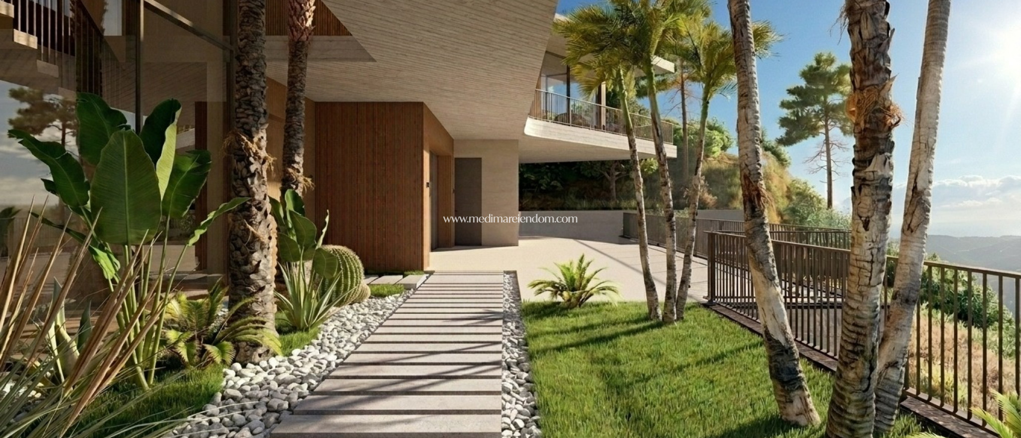 Nouvelle Construction - Villa - Benahavis