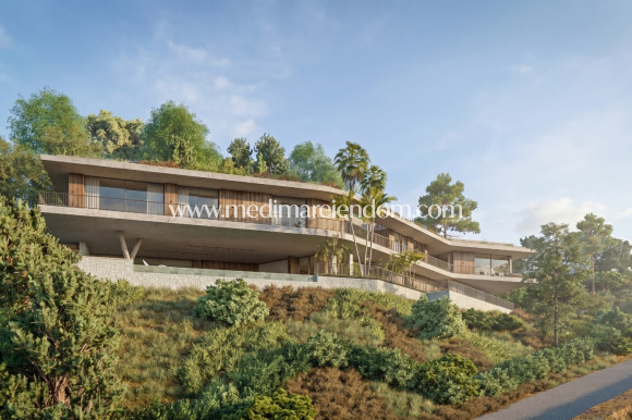 Nouvelle Construction - Villa - Benahavis