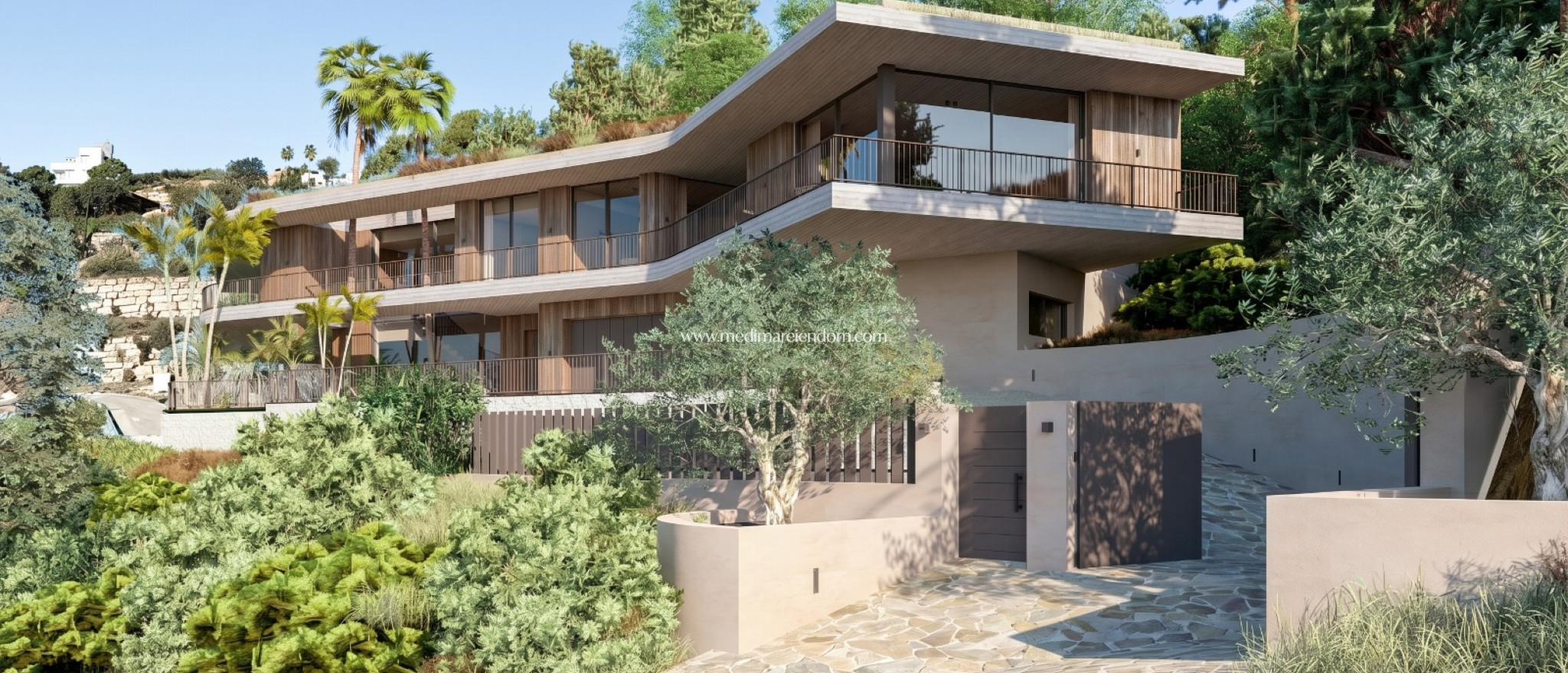 Nouvelle Construction - Villa - Benahavis