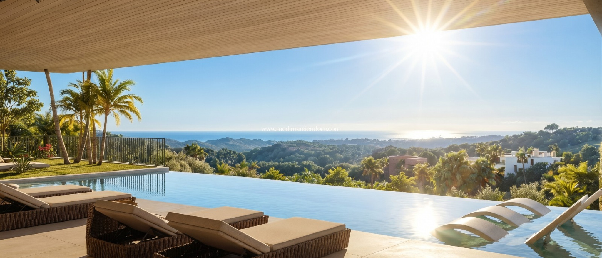 Nouvelle Construction - Villa - Benahavis