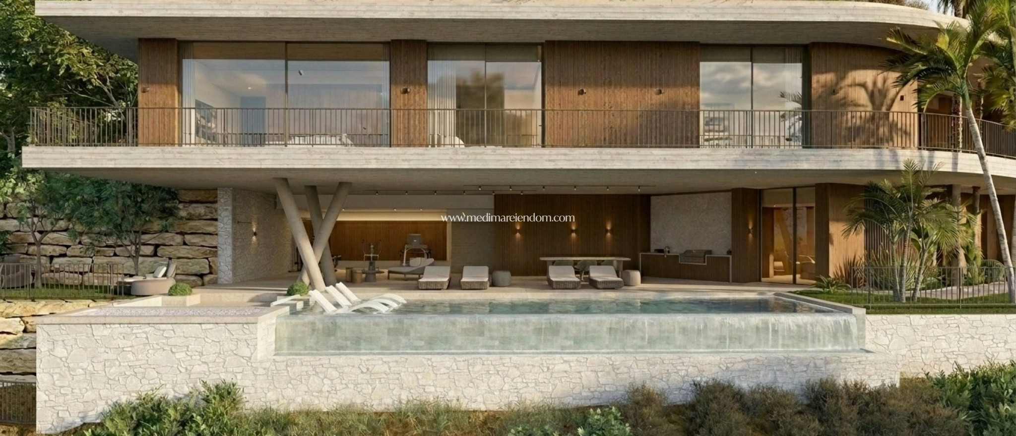 Nouvelle Construction - Villa - Benahavis