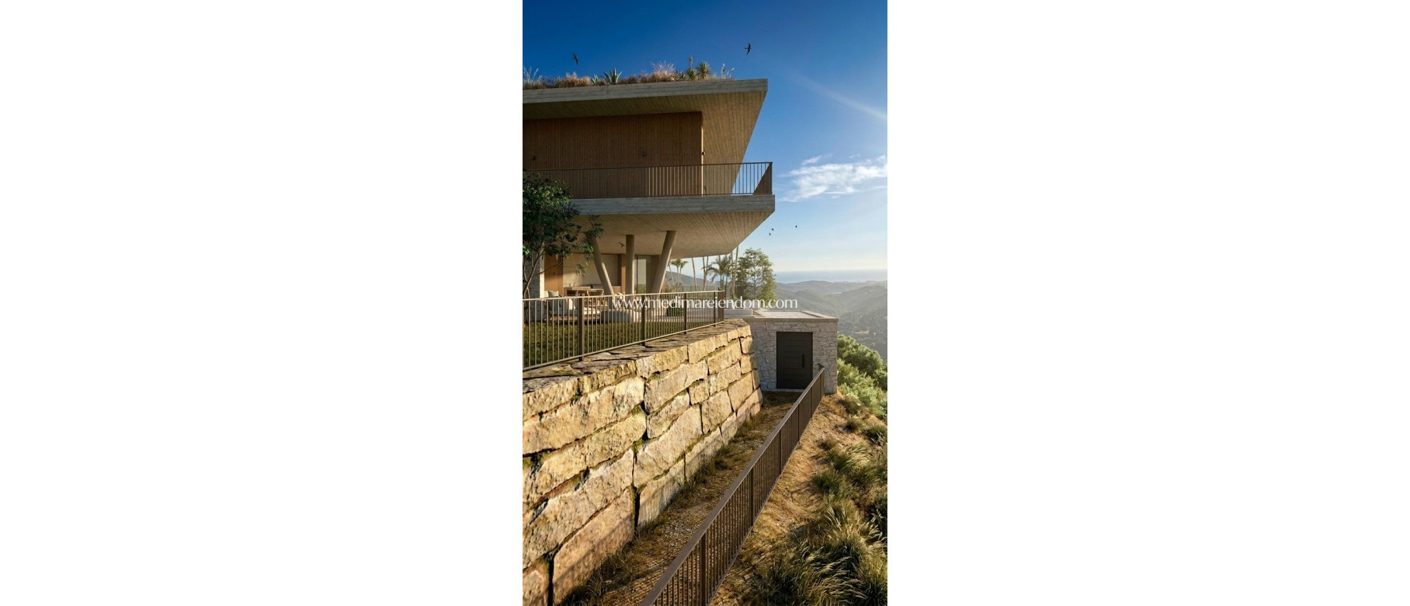 Nouvelle Construction - Villa - Benahavis