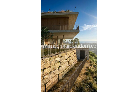 Nouvelle Construction - Villa - Benahavis