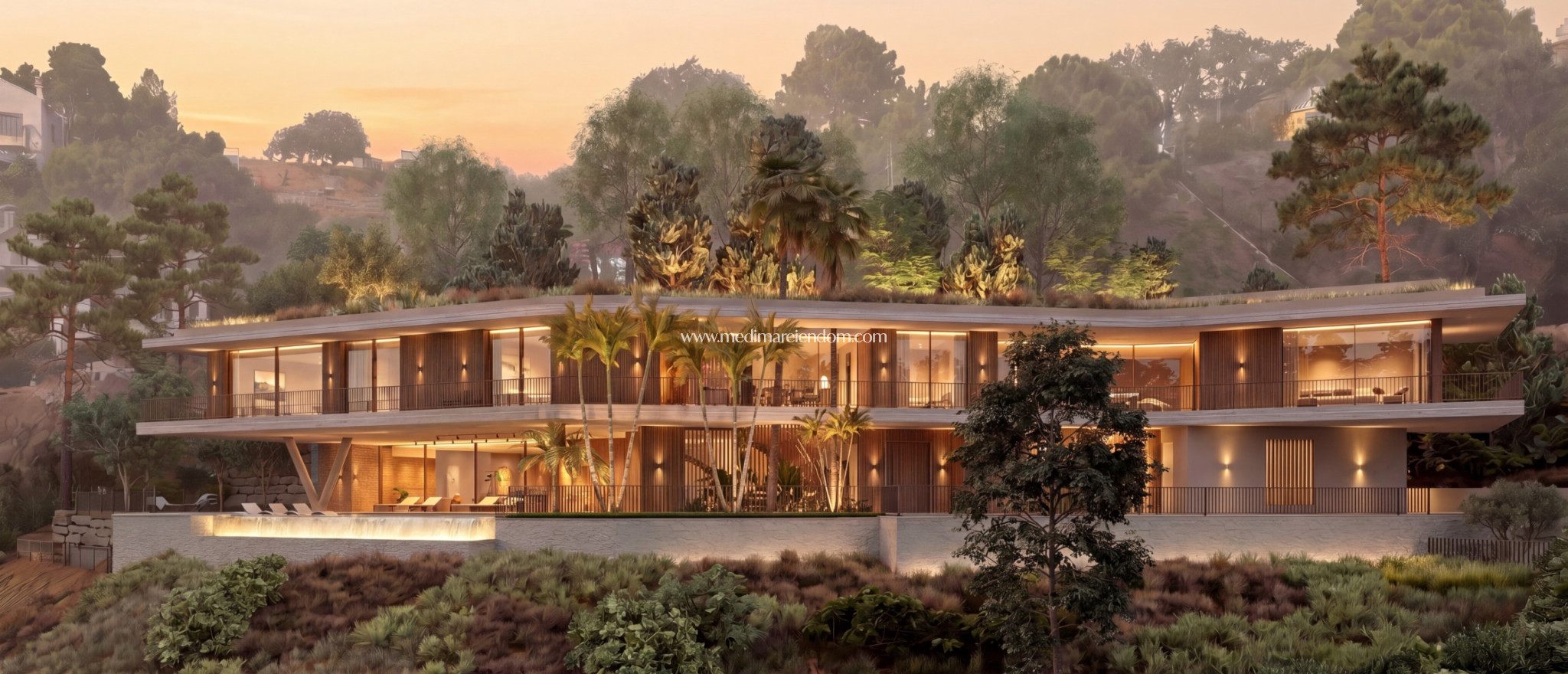 Nouvelle Construction - Villa - Benahavis