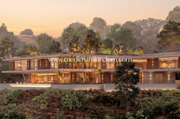 Nouvelle Construction - Villa - Benahavis
