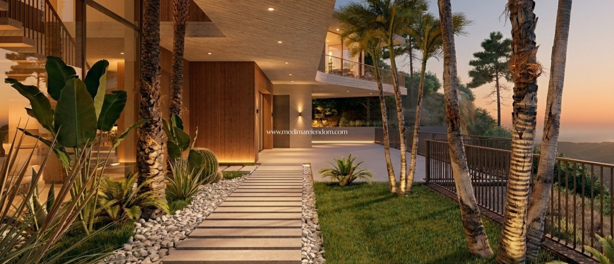 Nouvelle Construction - Villa - Benahavis