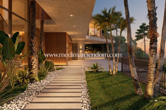 Nouvelle Construction - Villa - Benahavis