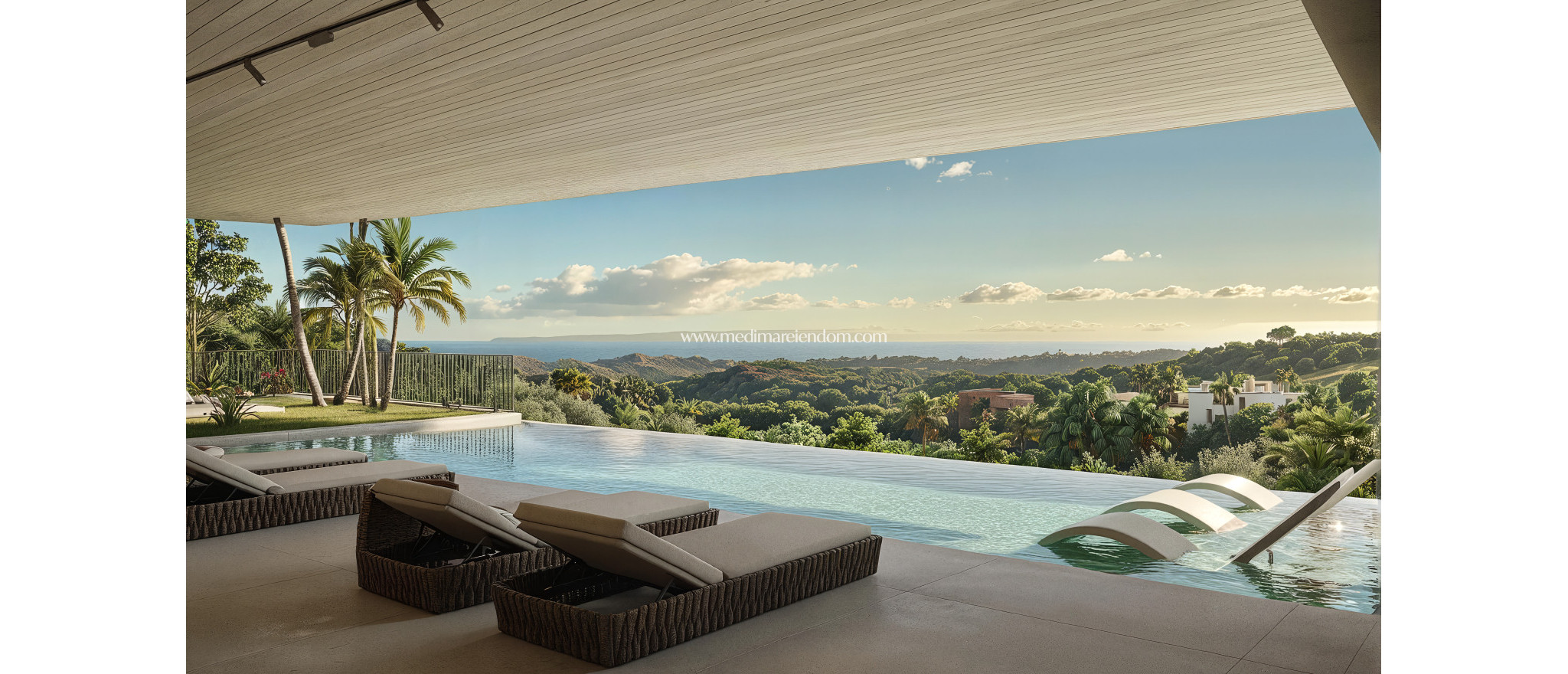 Nouvelle Construction - Villa - Benahavis