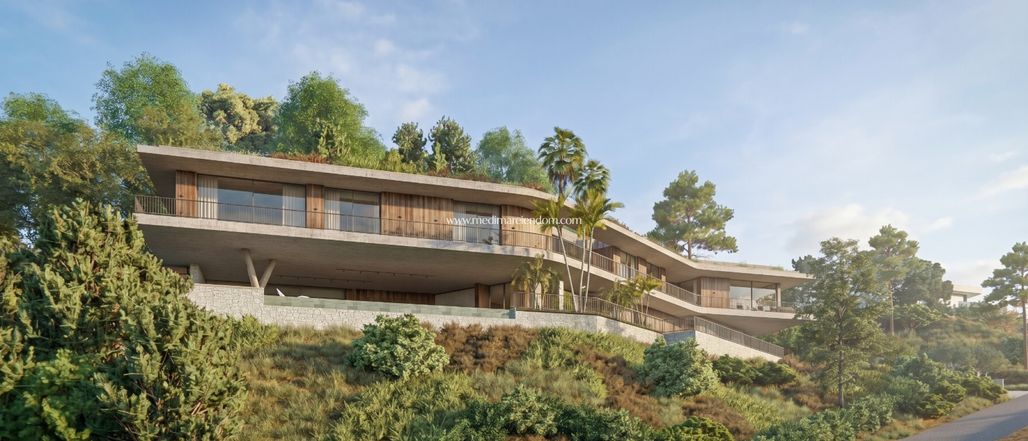Nouvelle Construction - Villa - Benahavis