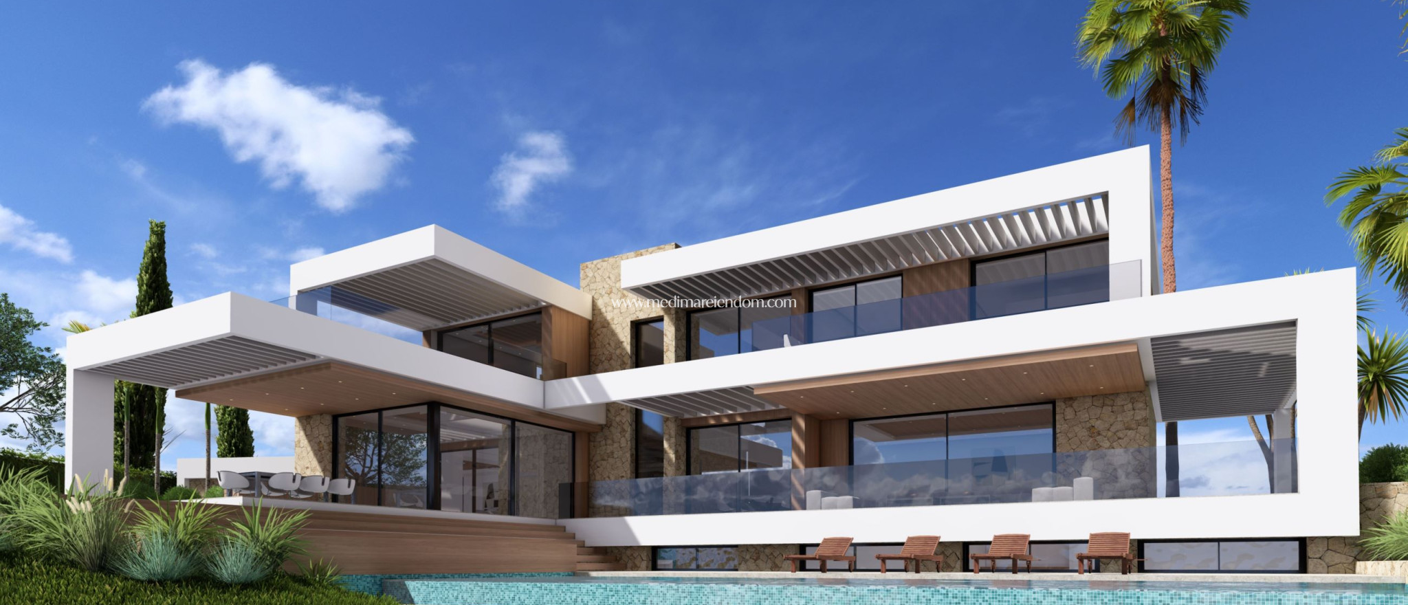 Nouvelle Construction - Villa - Benahavis
