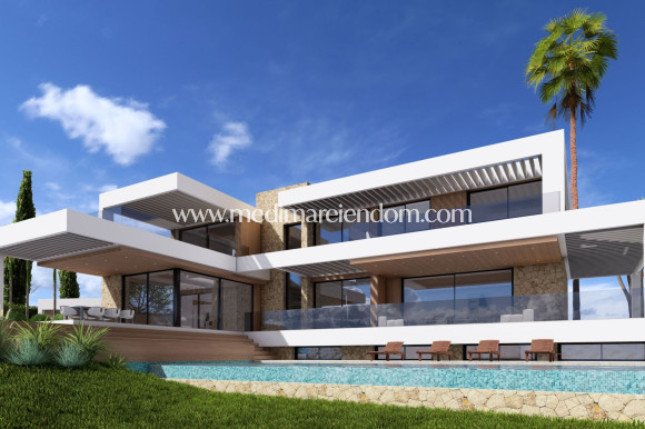 Nouvelle Construction - Villa - Benahavis