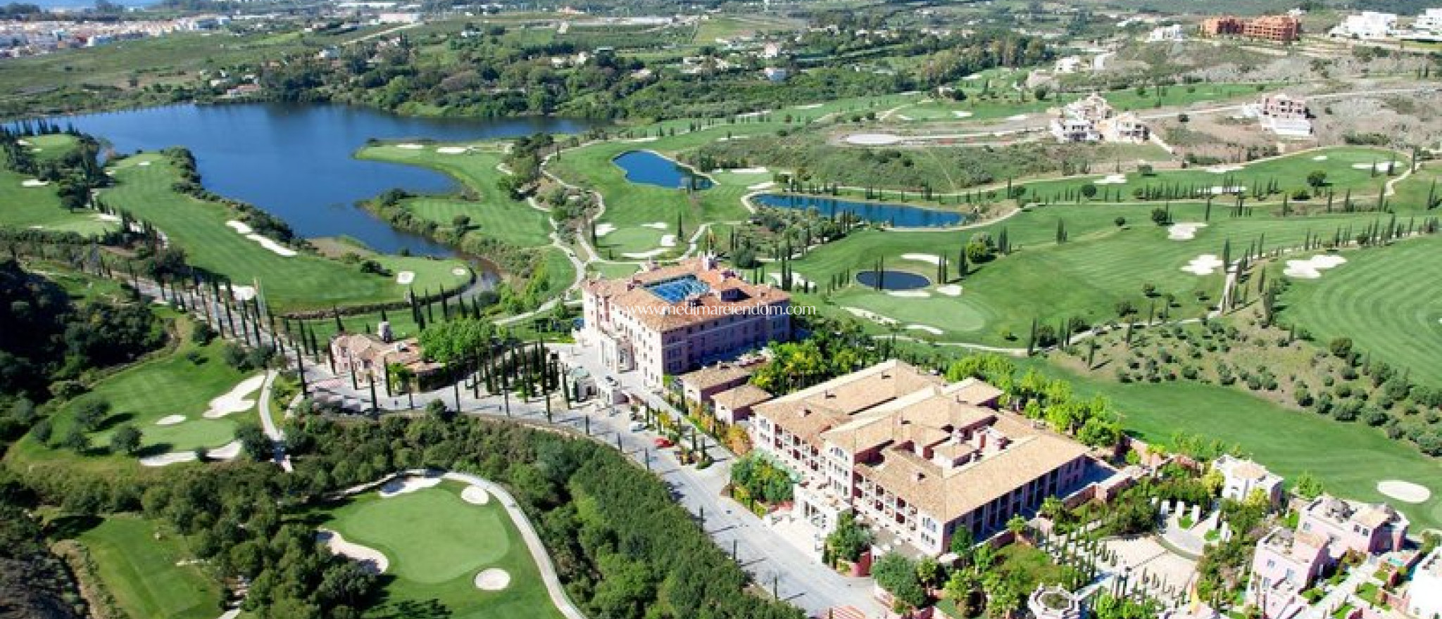 Nouvelle Construction - Villa - Benahavis