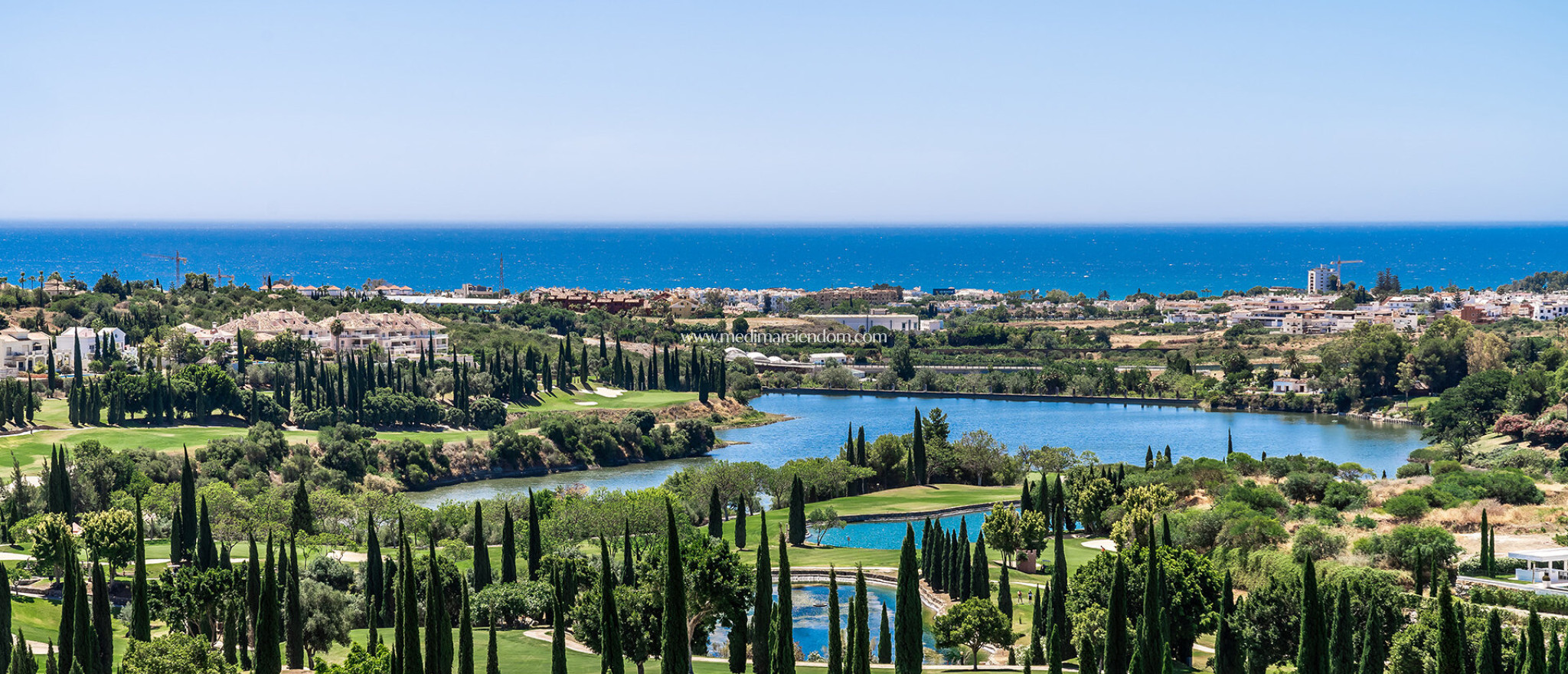 Nouvelle Construction - Villa - Benahavis
