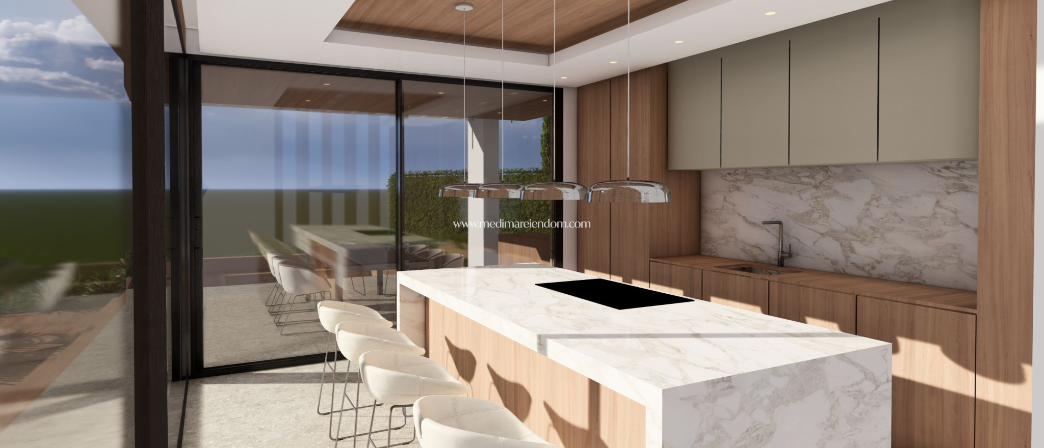 Nouvelle Construction - Villa - Benahavis