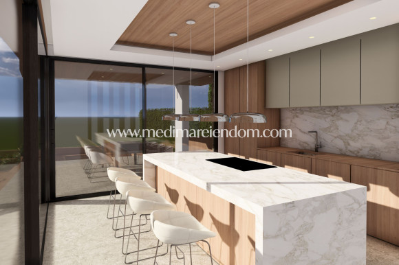 Nouvelle Construction - Villa - Benahavis