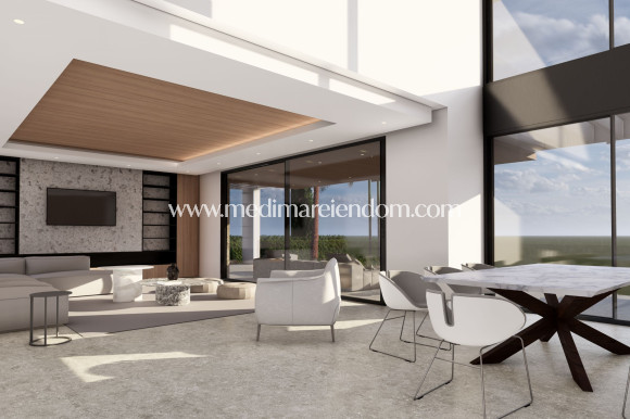 Nouvelle Construction - Villa - Benahavis