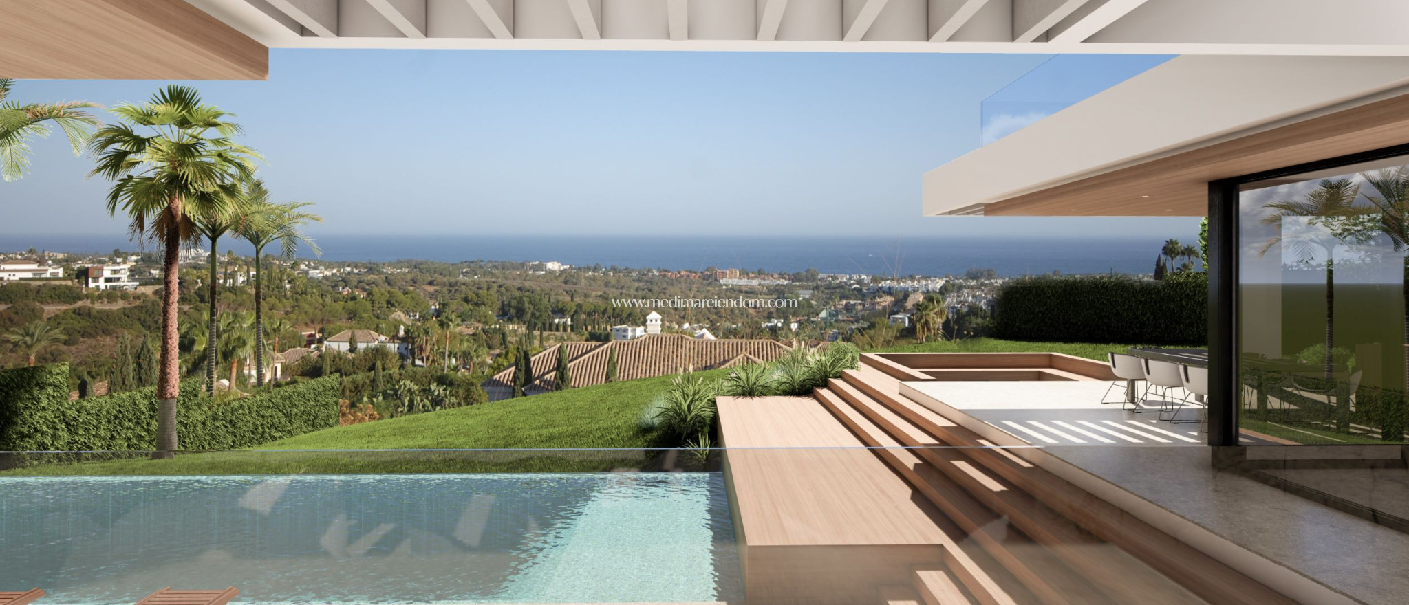Nouvelle Construction - Villa - Benahavis