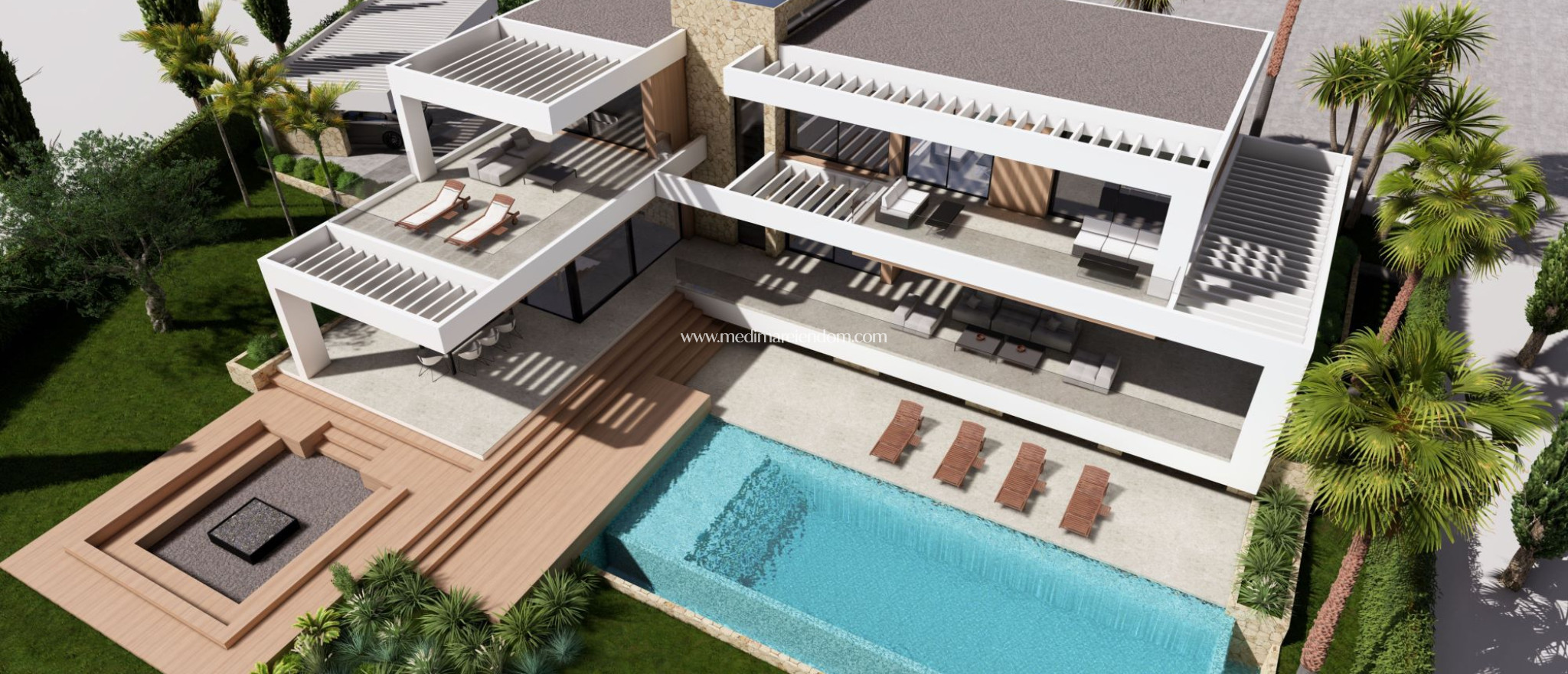 Nouvelle Construction - Villa - Benahavis