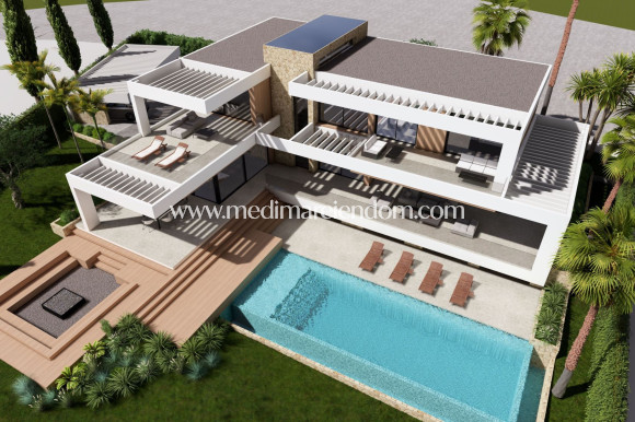 Nouvelle Construction - Villa - Benahavis