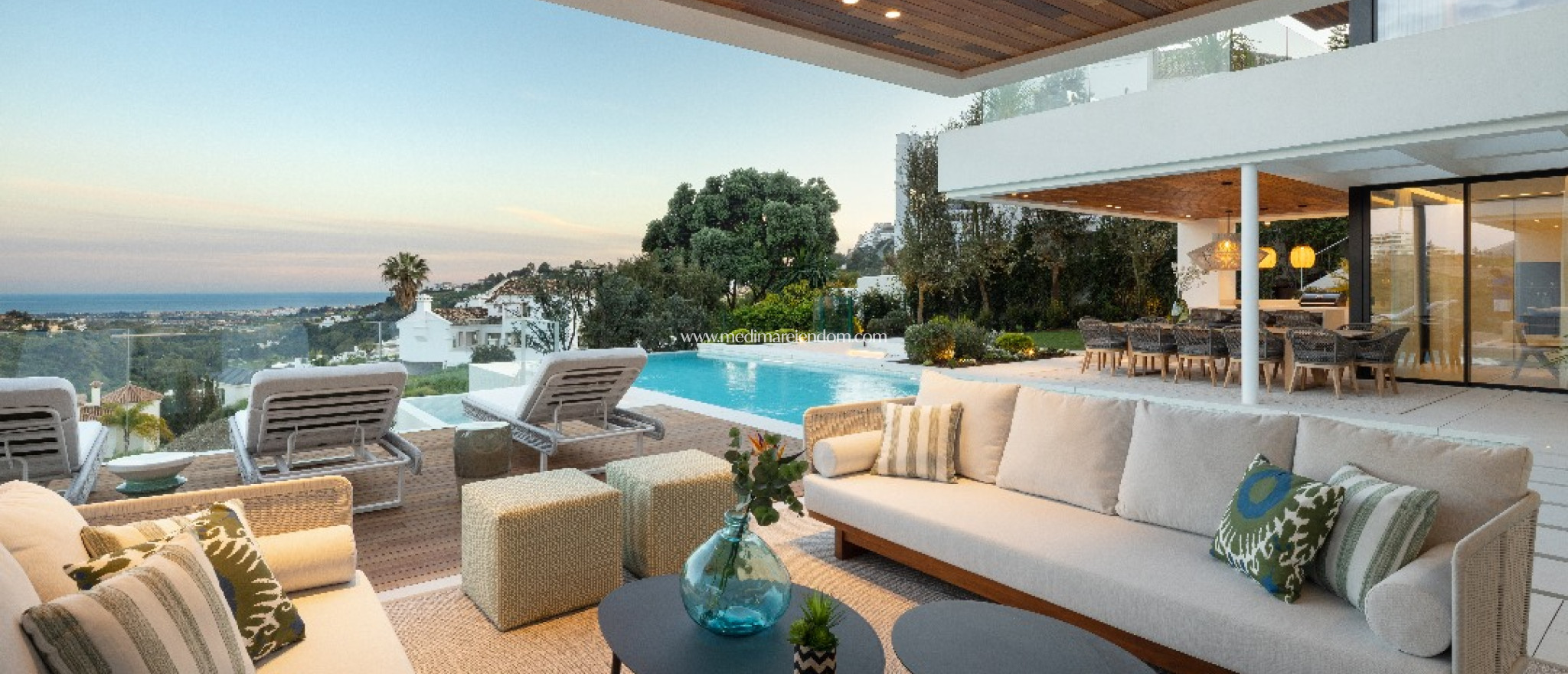 Nouvelle Construction - Villa - Benahavis
