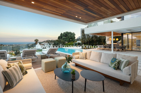 Nouvelle Construction - Villa - Benahavis