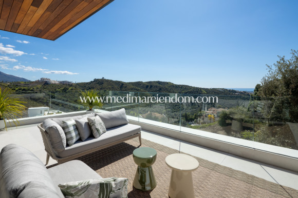 Nouvelle Construction - Villa - Benahavis