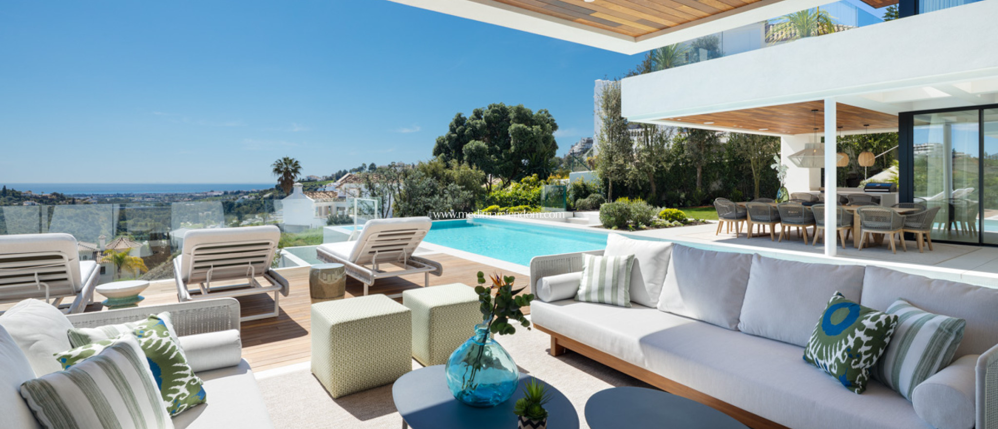 Nouvelle Construction - Villa - Benahavis