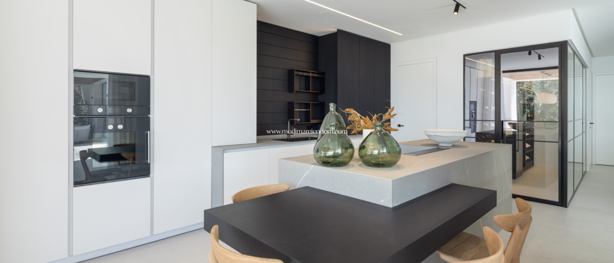 Nouvelle Construction - Villa - Benahavis