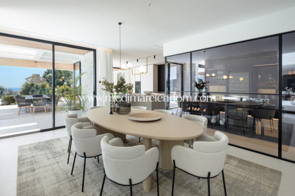 Nouvelle Construction - Villa - Benahavis
