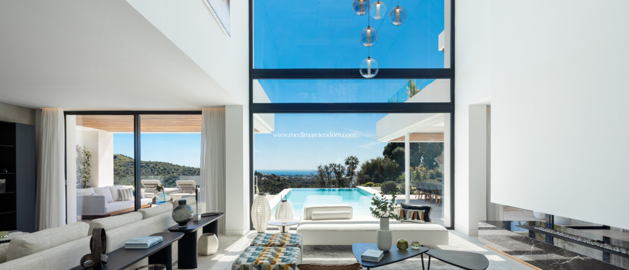 Nouvelle Construction - Villa - Benahavis