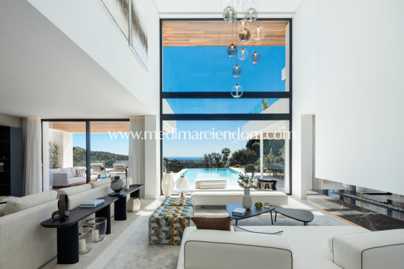 Nouvelle Construction - Villa - Benahavis