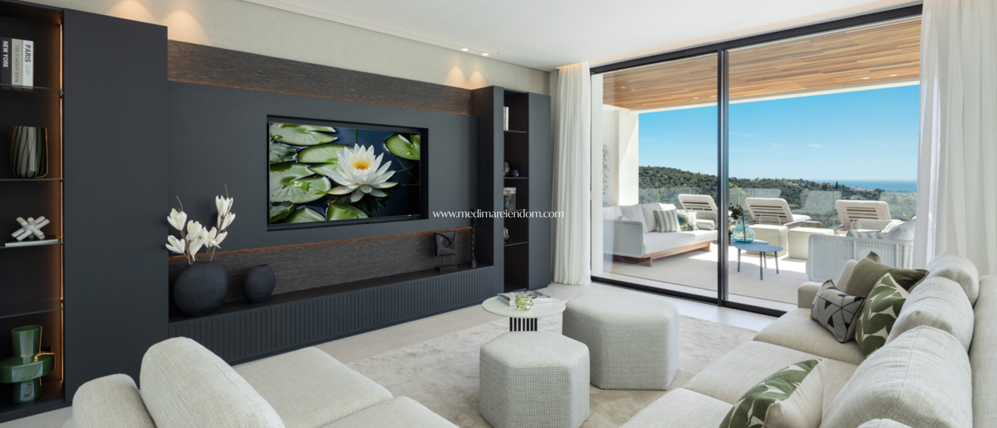 Nouvelle Construction - Villa - Benahavis