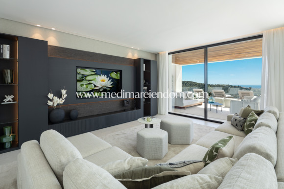 Nouvelle Construction - Villa - Benahavis