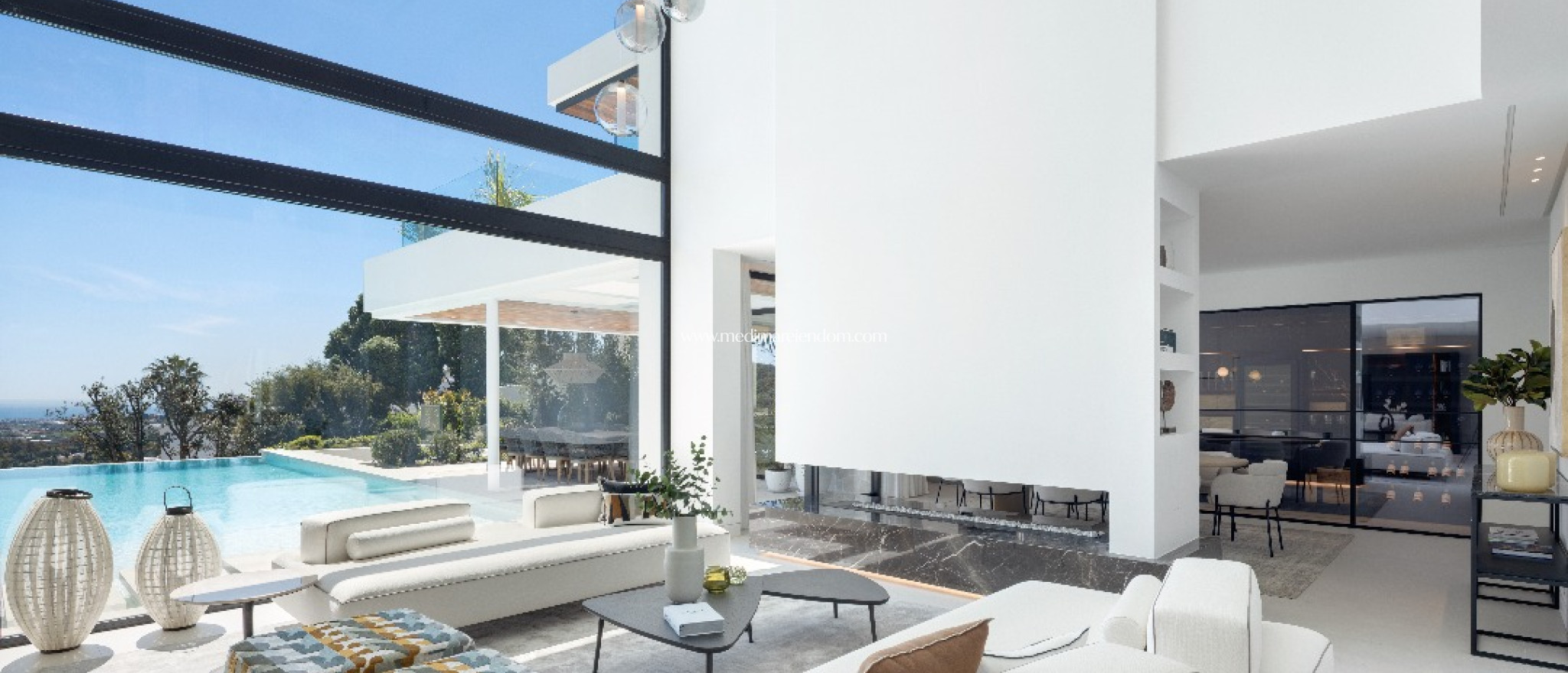 Nouvelle Construction - Villa - Benahavis