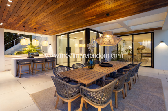 Nouvelle Construction - Villa - Benahavis