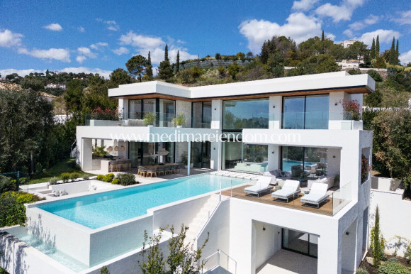 Nouvelle Construction - Villa - Benahavis