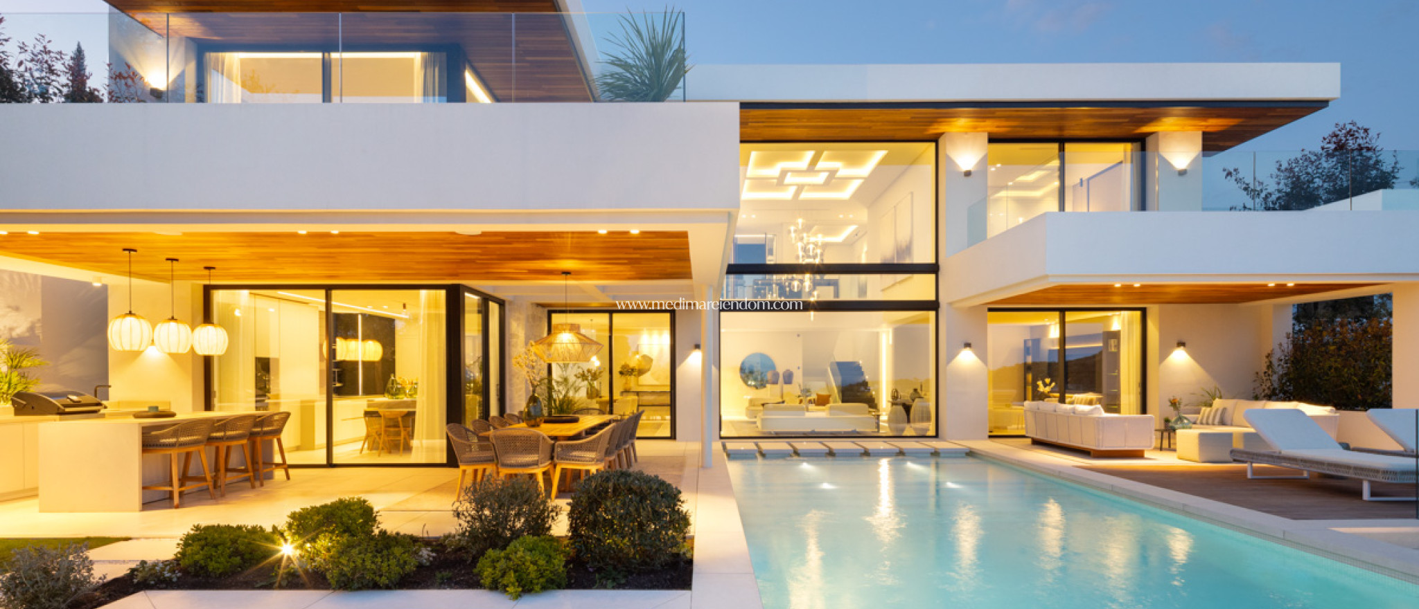 Nouvelle Construction - Villa - Benahavis