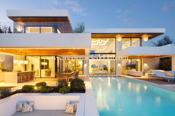 Nouvelle Construction - Villa - Benahavis