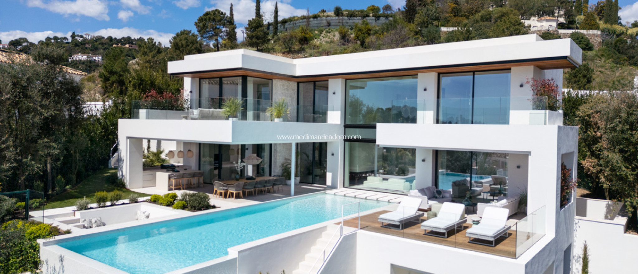 Nouvelle Construction - Villa - Benahavis