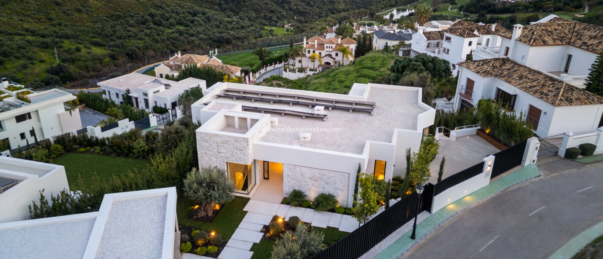 Nouvelle Construction - Villa - Benahavis