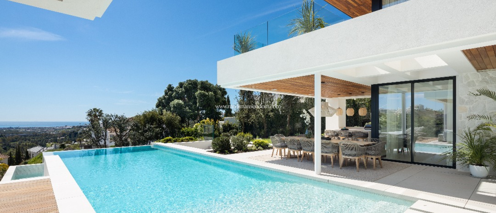 Nouvelle Construction - Villa - Benahavis