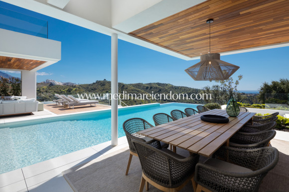 Nouvelle Construction - Villa - Benahavis