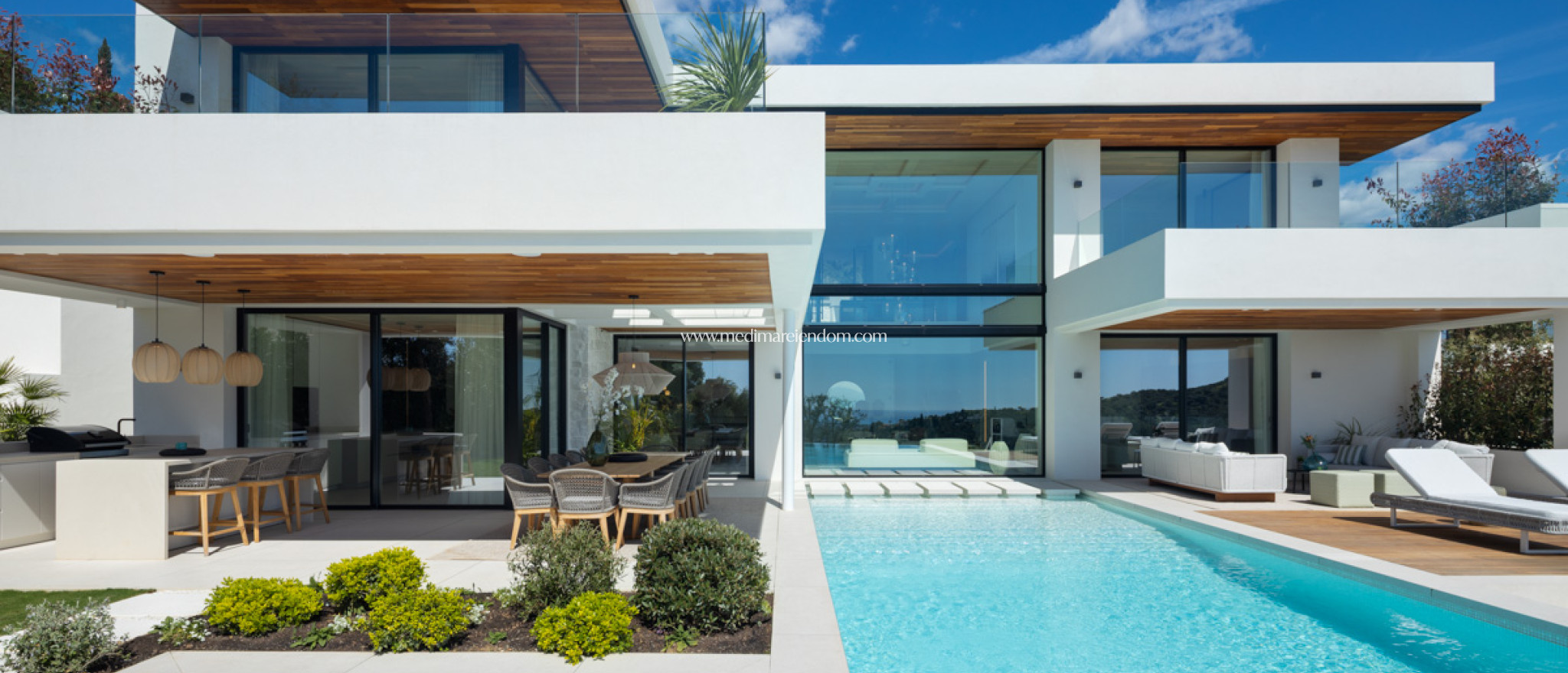Nouvelle Construction - Villa - Benahavis