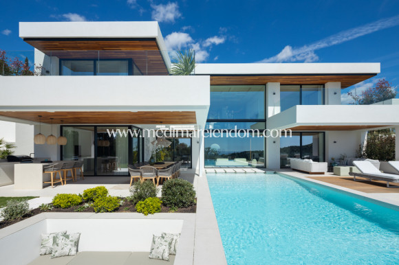 Nouvelle Construction - Villa - Benahavis