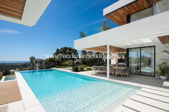 Nouvelle Construction - Villa - Benahavis