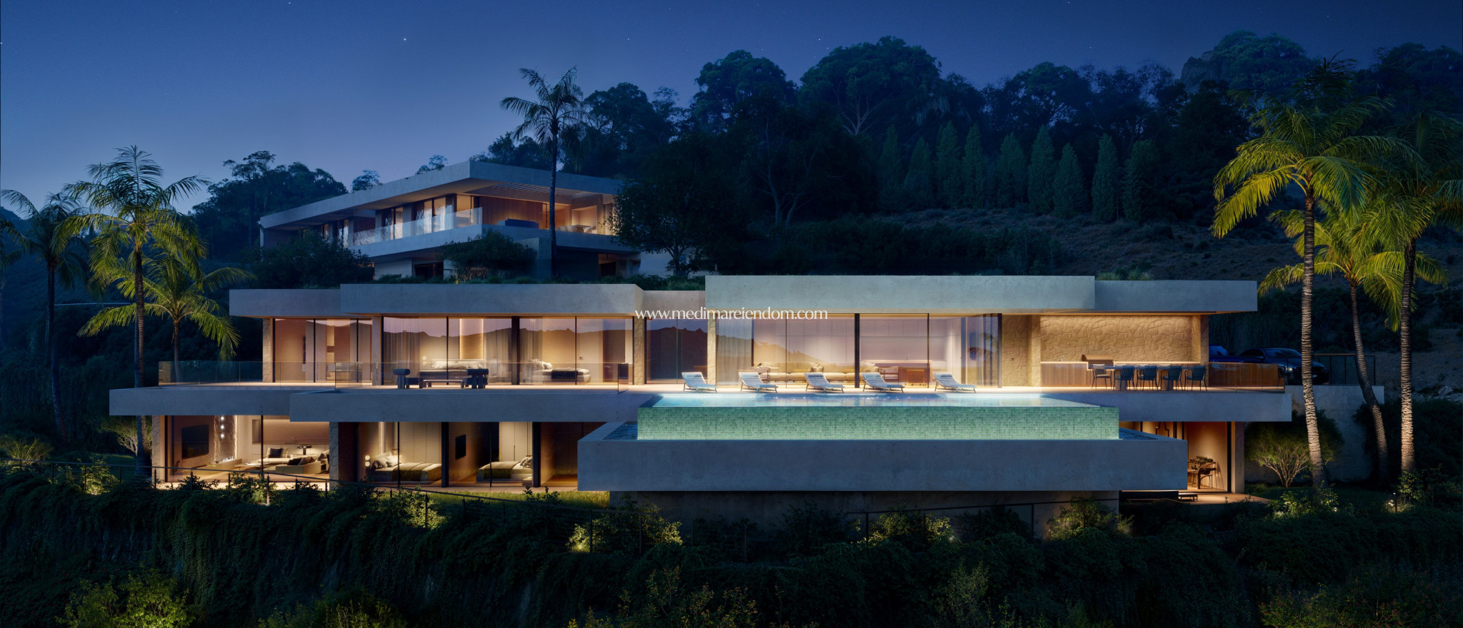 Nouvelle Construction - Villa - Benahavis