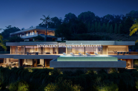 Nouvelle Construction - Villa - Benahavis