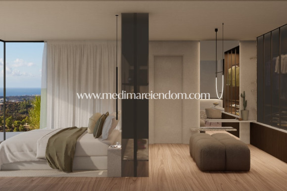 Nouvelle Construction - Villa - Benahavis