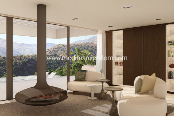 Nouvelle Construction - Villa - Benahavis