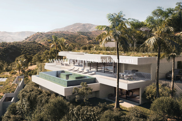 Nouvelle Construction - Villa - Benahavis